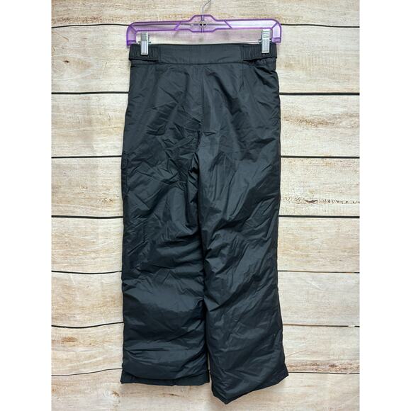 Columbia Toddler Snow Pants Size Medium Boys Girl Skiing Black Snowboard Winter - Picture 2 of 11